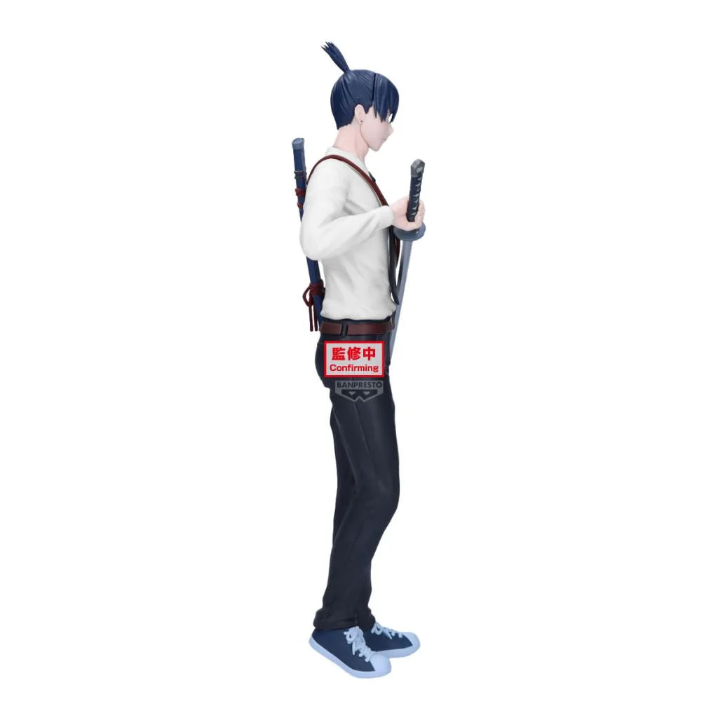 Chainsaw Man - The Movie: Reze Arc Vibration Stars Aki Hayakawa Figure