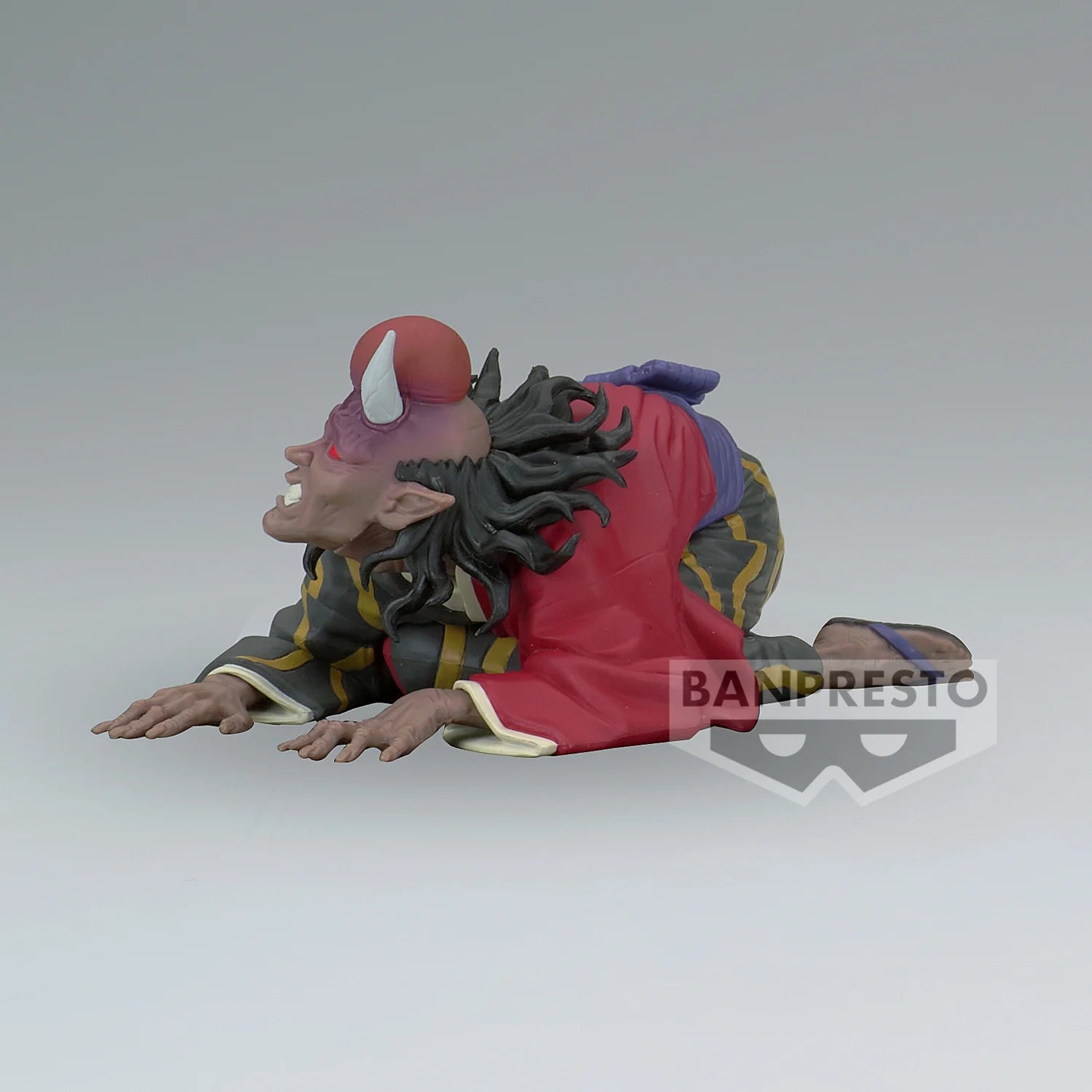 DEMON SLAYER: KIMETSU NO YAIBA - FIGURE - DEMON SERIES (A: HANTENGU )