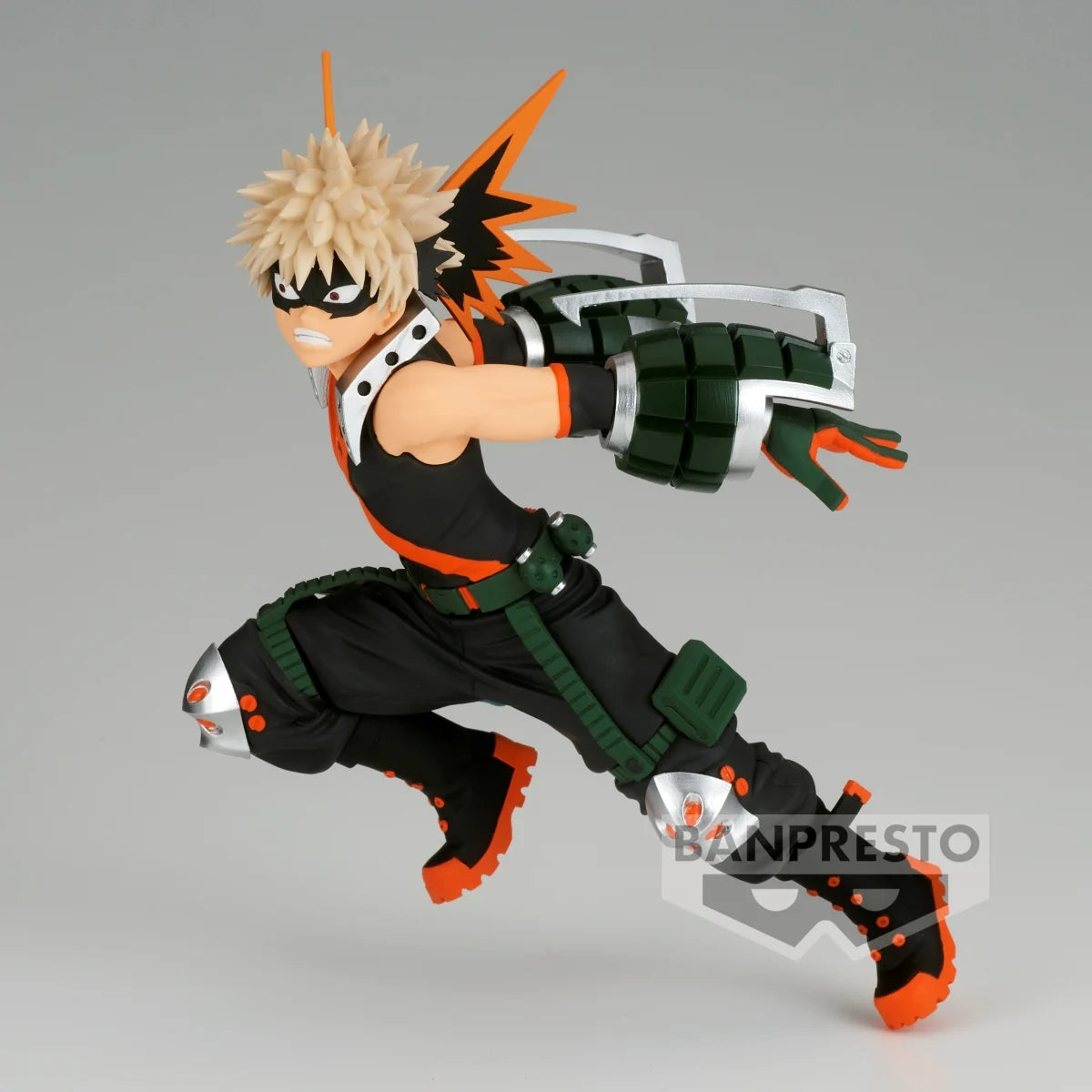 MY HERO ACADEMIA - THE AMAZING HEROES PLUS - KATSUKI BAKUGO