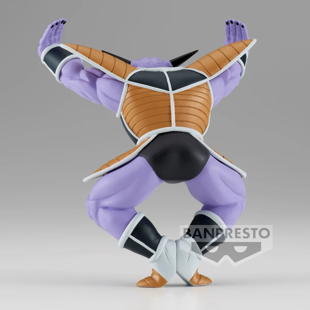 DRAGON BALL Z - SOLID EDGE WORKS VOL.17 ( CAPTAIN GINYU )
