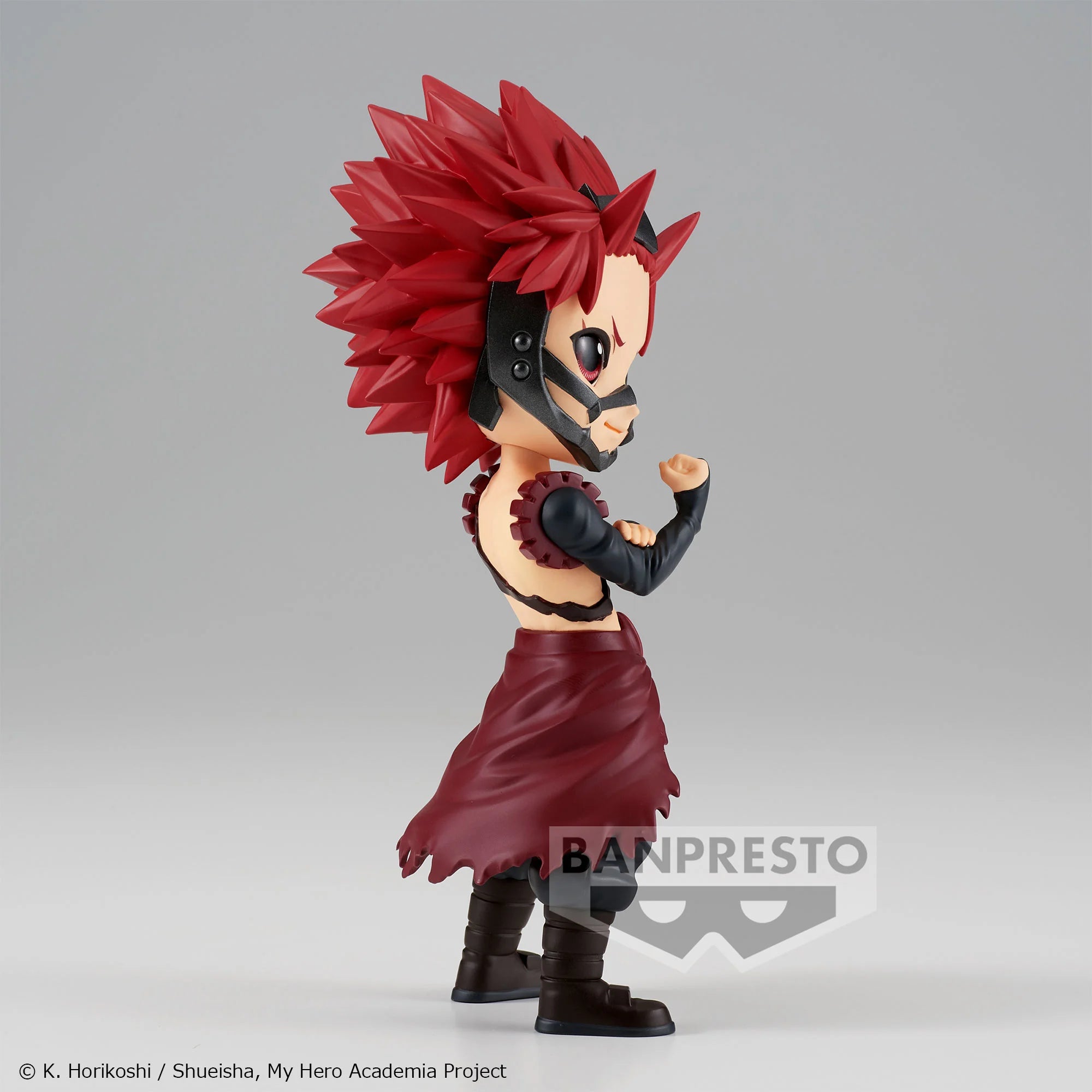 MY HERO ACADEMIA - Q POSKET - EIJIRO KIRISHIMA II