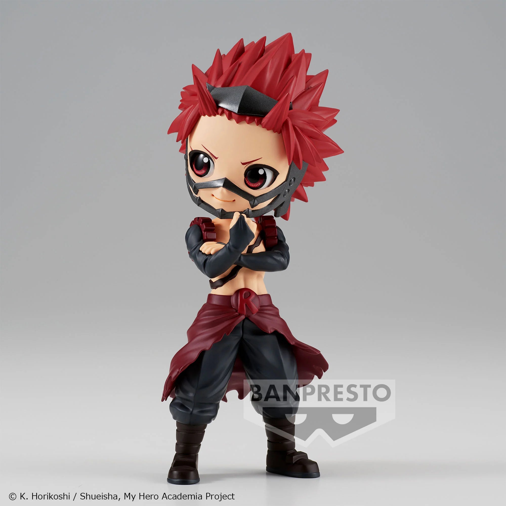 MY HERO ACADEMIA - Q POSKET - EIJIRO KIRISHIMA II