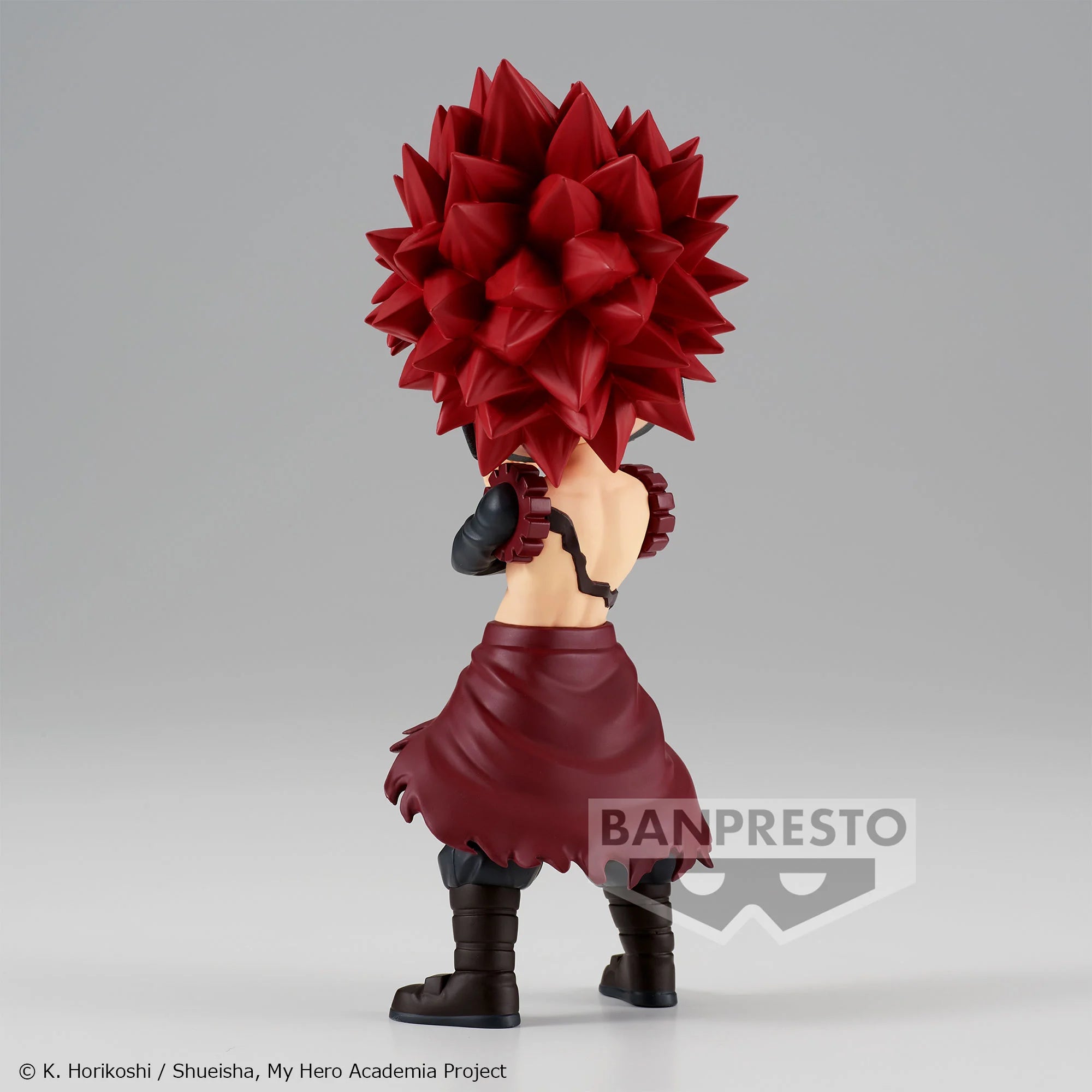 MY HERO ACADEMIA - Q POSKET - EIJIRO KIRISHIMA II