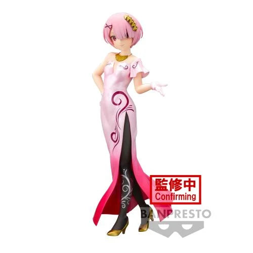 RE:ZERO STARTING LIFE IN ANOTHER WORLD - GLITTER & GLAMOURS - RAM (ANOTHER COLOR VER.) **PRE-ORDER**
