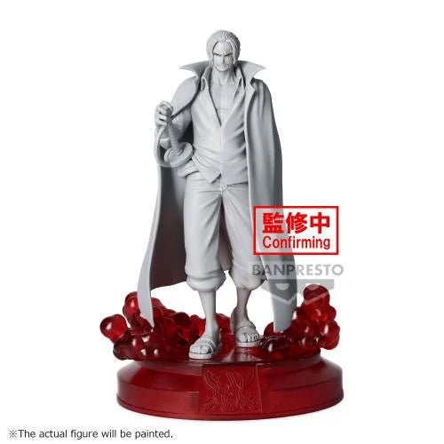 ONE PIECE - THE SHUKKO - SHANKS **PRE-ORDER**