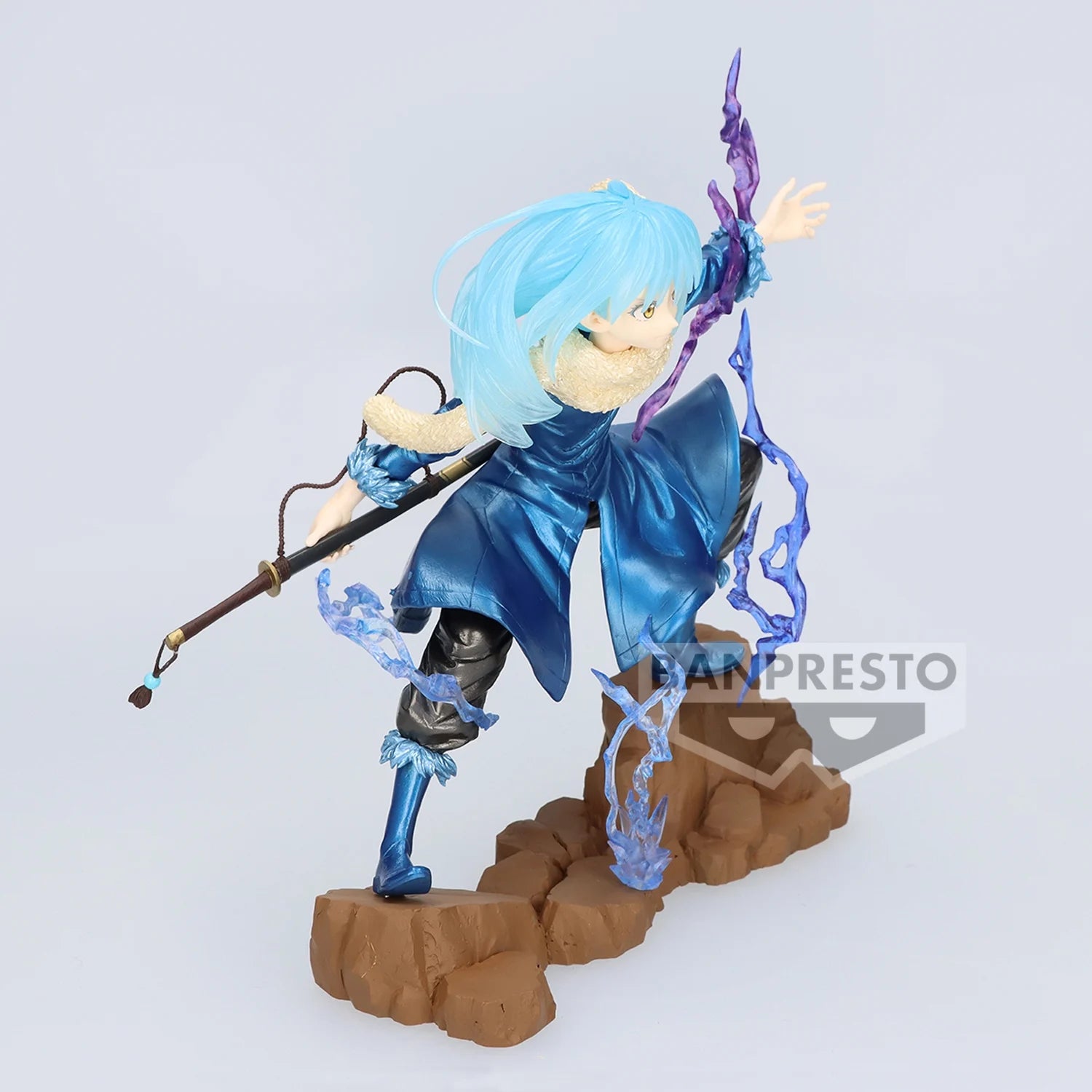 THAT TIME I GOT REINCARNATED AS A SLIME - ESPRESTO TEMPEST EFFECT AND MOTIONS - RIMURU TEMPEST (SPECIAL COLOR VER.) **Pre-Order**