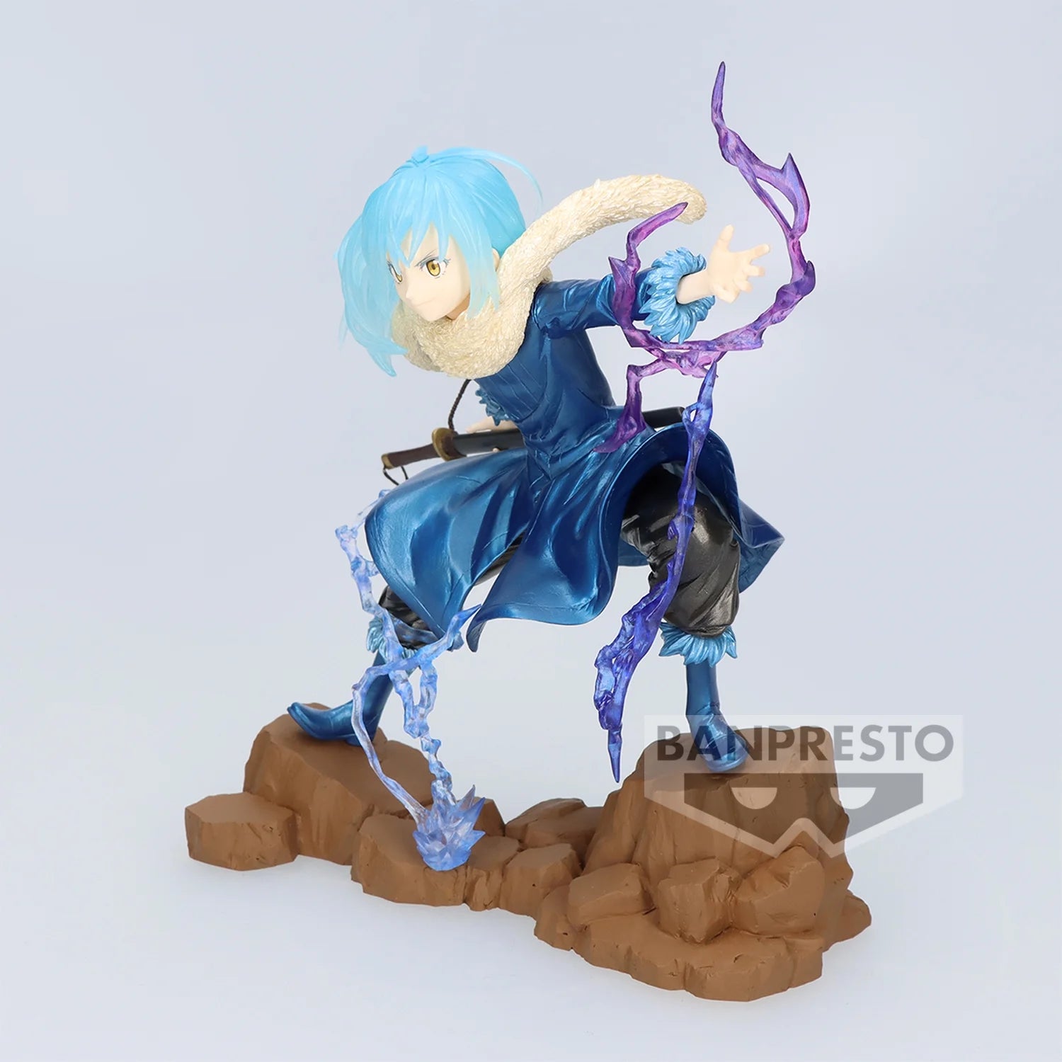 THAT TIME I GOT REINCARNATED AS A SLIME - ESPRESTO TEMPEST EFFECT AND MOTIONS - RIMURU TEMPEST (SPECIAL COLOR VER.) **Pre-Order**