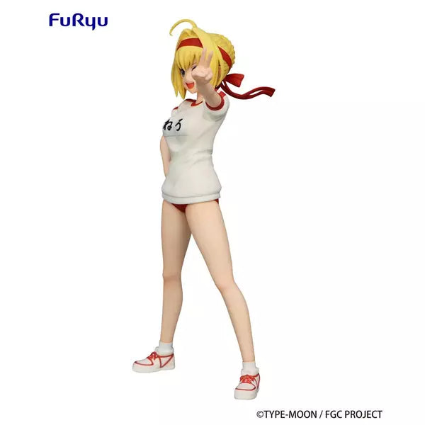 Fate/Grand Order Carnival – Nero Claudius Figure