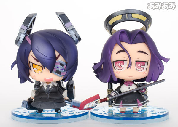 Medicchu Kantai Collection -KanColle- Tenryu & Tatsuta Set (Wonder Festival 2014 [Winter] Sale Item) - (Second-hand)