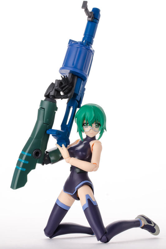 Armor Girls Project Infinite Stratos: Rafale Revive x Maya Yamada - (Second-hand)
