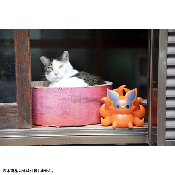 NARUTO - MEGA CAT PROJECT NYANTO! THE BIG NYARUTO SERIES - KURAMA **Pre-Order**