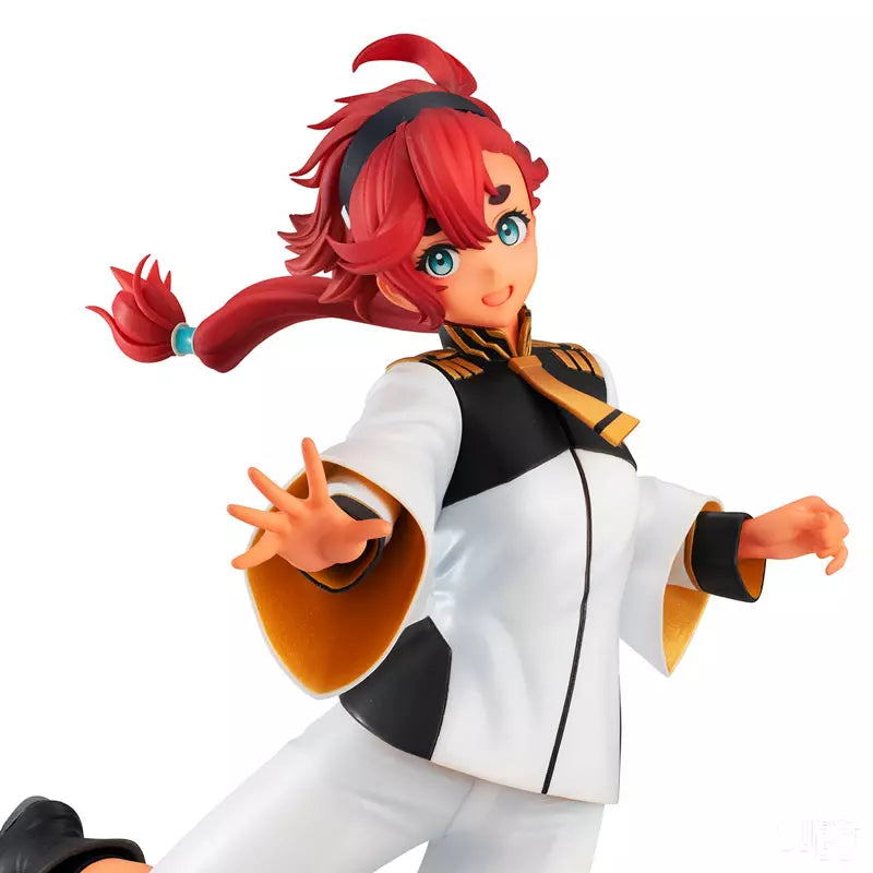 MOBILE SUIT GUNDAM THE WITCH FROM MERCURY - GGG SERIES - SULETTA MERCURY