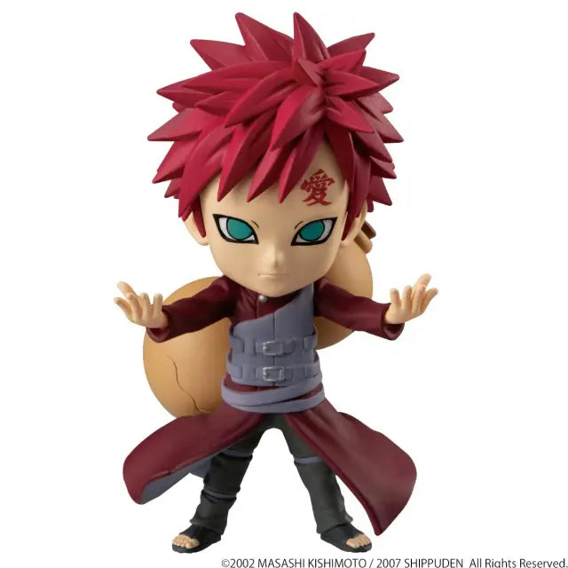NARUTO - CHIBI MASTERS