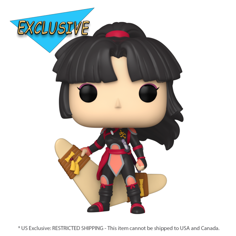Inuyasha - Sango US Exclusive Pop! Vinyl [RS]