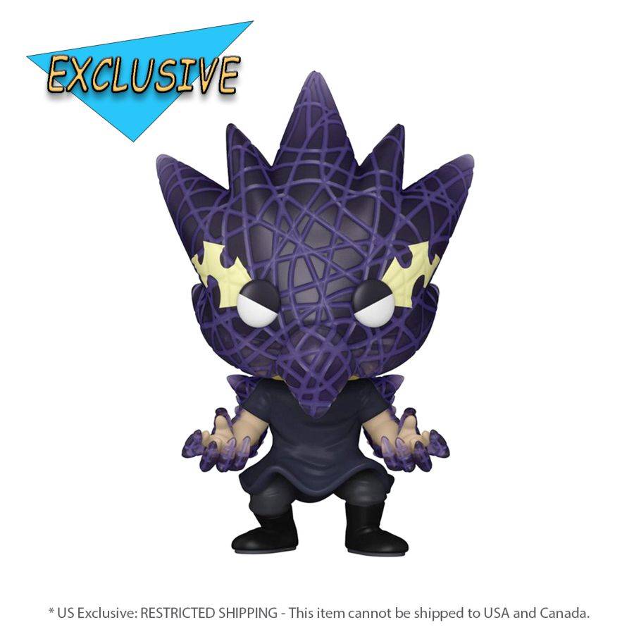 My Hero Academia - Fumikage Tokoyami Black Abyss US Exclusive Pop! Vinyl [RS]