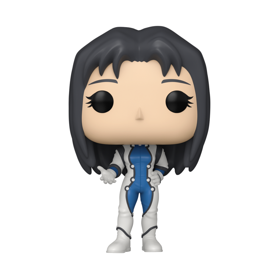 Trigun - Rem Saverem Pop! Vinyl