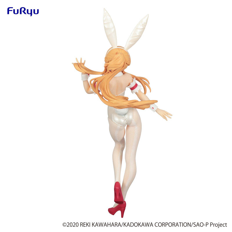 Sword Art Online - BiCute Bunnies - Asuna Figure (White Pearl Color Ver.)