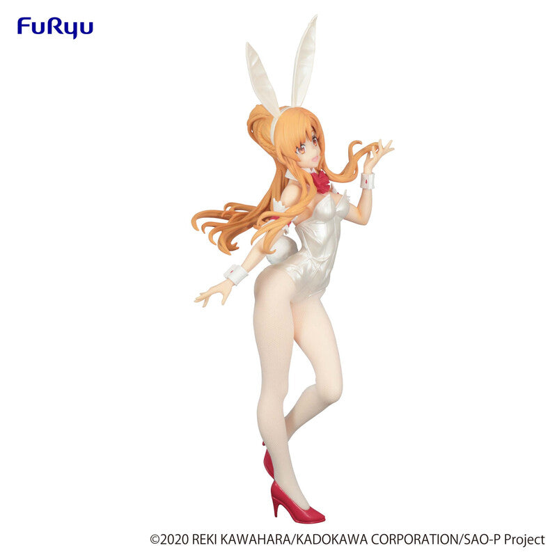 Sword Art Online - BiCute Bunnies - Asuna Figure (White Pearl Color Ver.)
