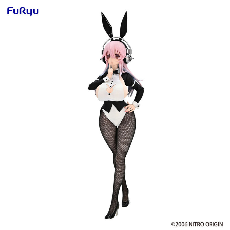 SUPER SONICO: BiCute Bunnies Figure -Tailcoat ver.-