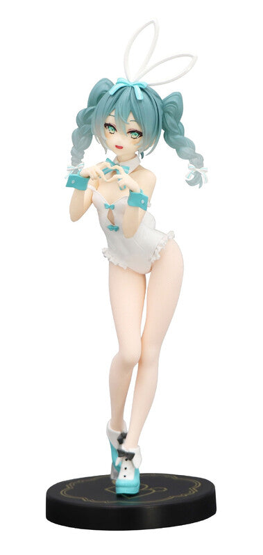Hatsune Miku: BiCute Bunnies Figure -rurudo White Color ver.-