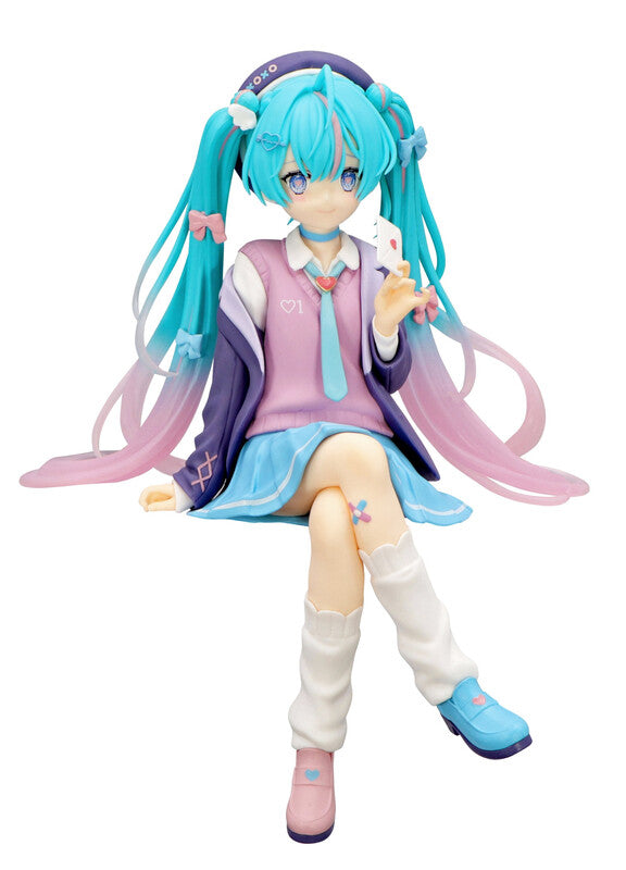 Hatsune Miku Noodle Stopper Figure Love Blazer Navy Color Ver.