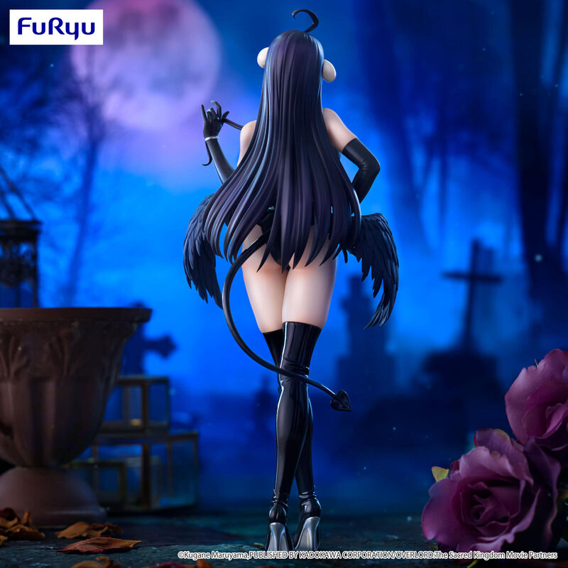 Overlord: Bicute Dark Figure - Albedo