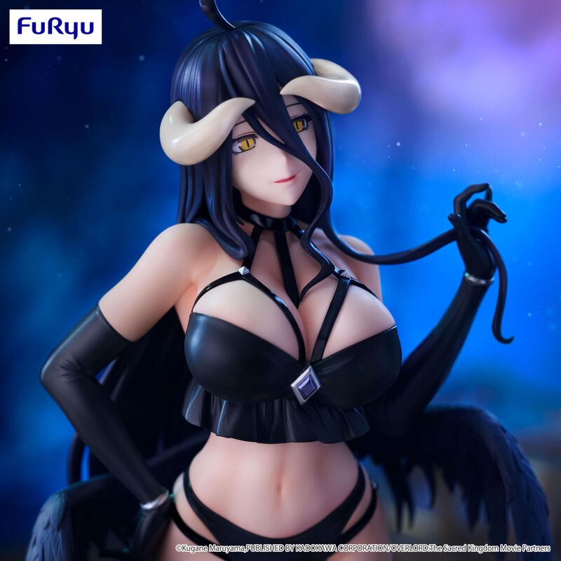 Overlord: Bicute Dark Figure - Albedo