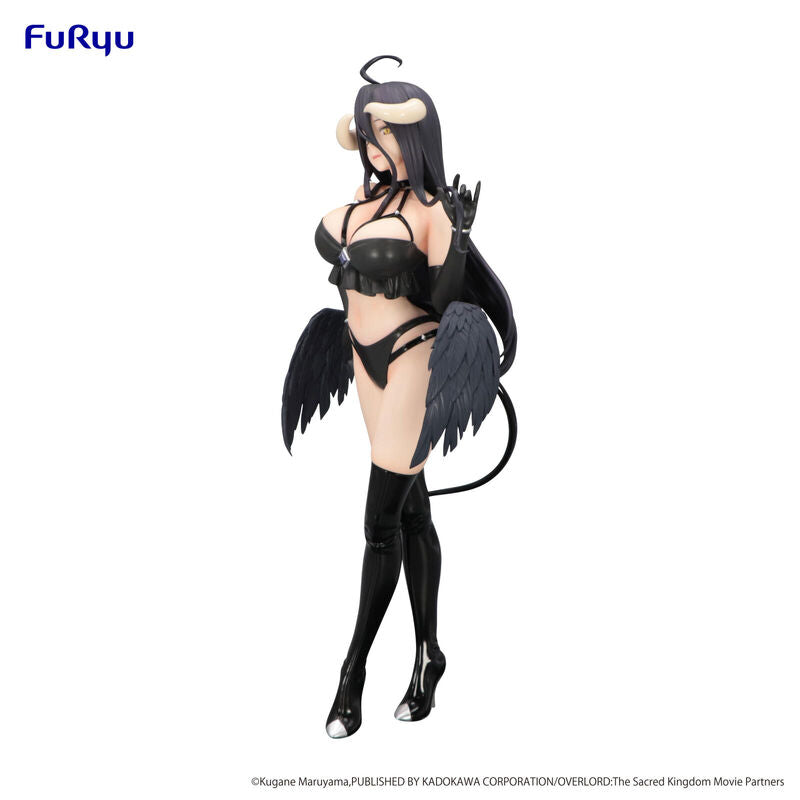 Overlord: Bicute Dark Figure - Albedo