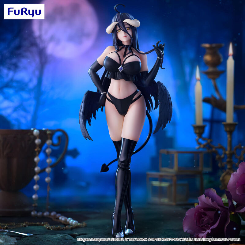Overlord: Bicute Dark Figure - Albedo
