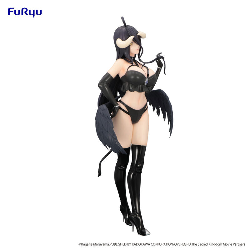 Overlord: Bicute Dark Figure - Albedo