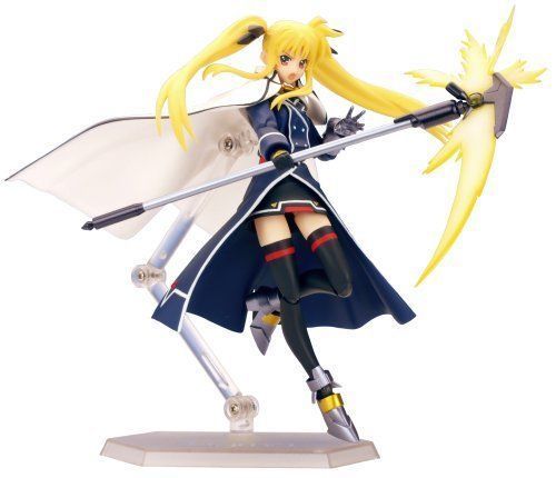 figma Fate T. Harlaown Barrier Jacket Version