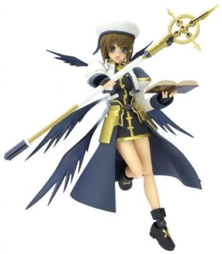 figma Magical Girl Lyrical Nanoha StrikerS: Hayate Yagami Knight Armour ver.