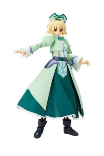 figma Magical Girl Lyrical Nanoha StrikerS: Shamal Knight ver.