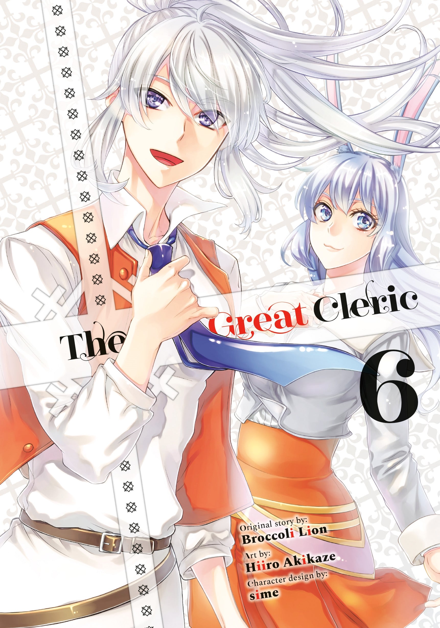 The Great Cleric, Vol. 6