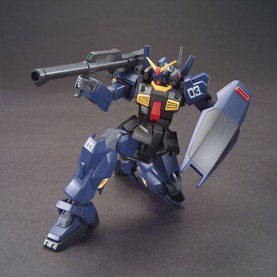 Bandai HG 1/144 : RX-178 Gundam MK-II [ Titans ]