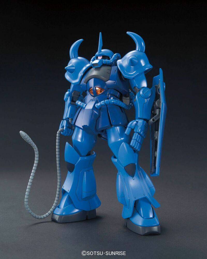 HGUC GUNDAM - 1/144 - GOUF