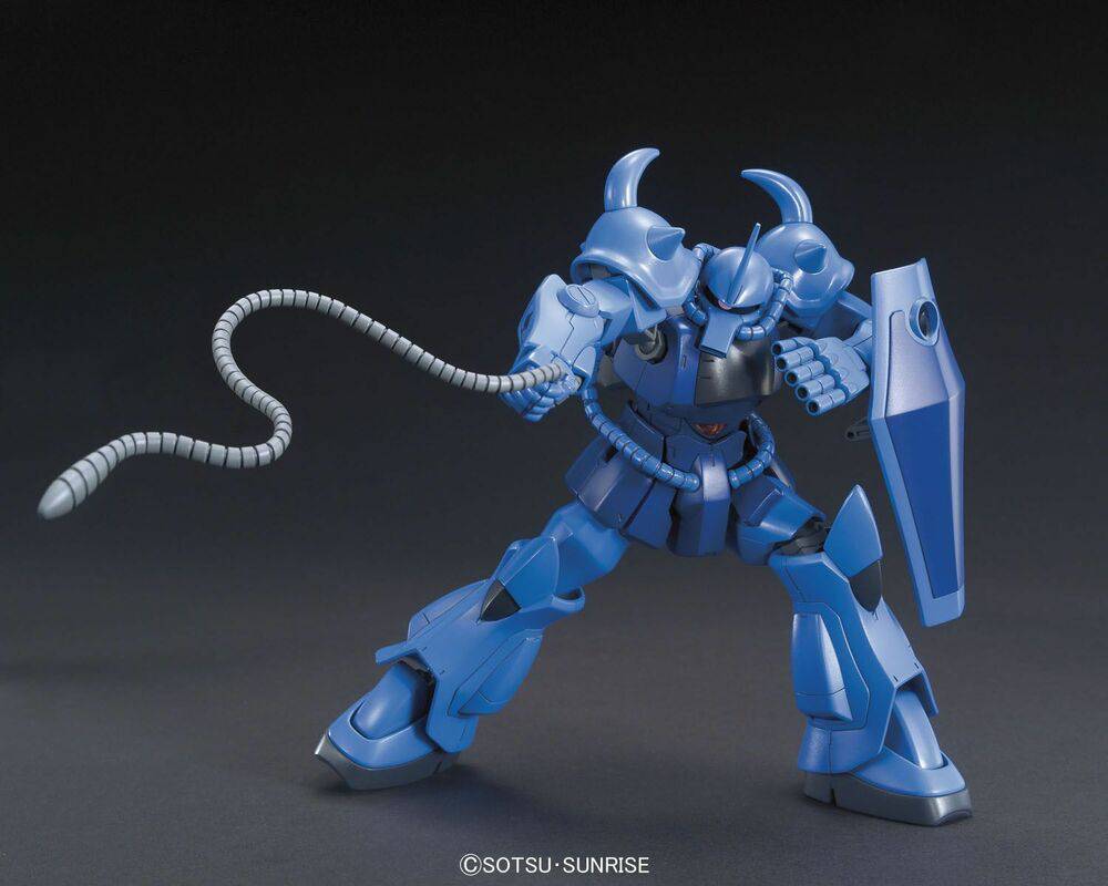 HGUC GUNDAM - 1/144 - GOUF