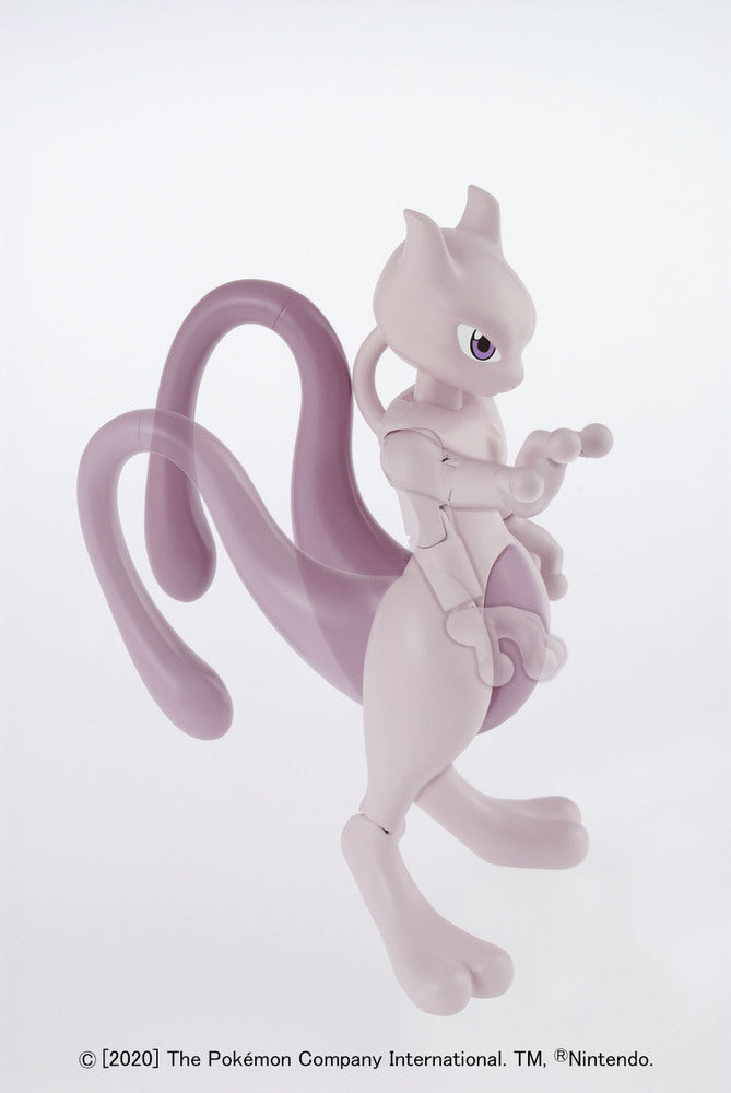 Pokémon - Model Kit - Mewtwo