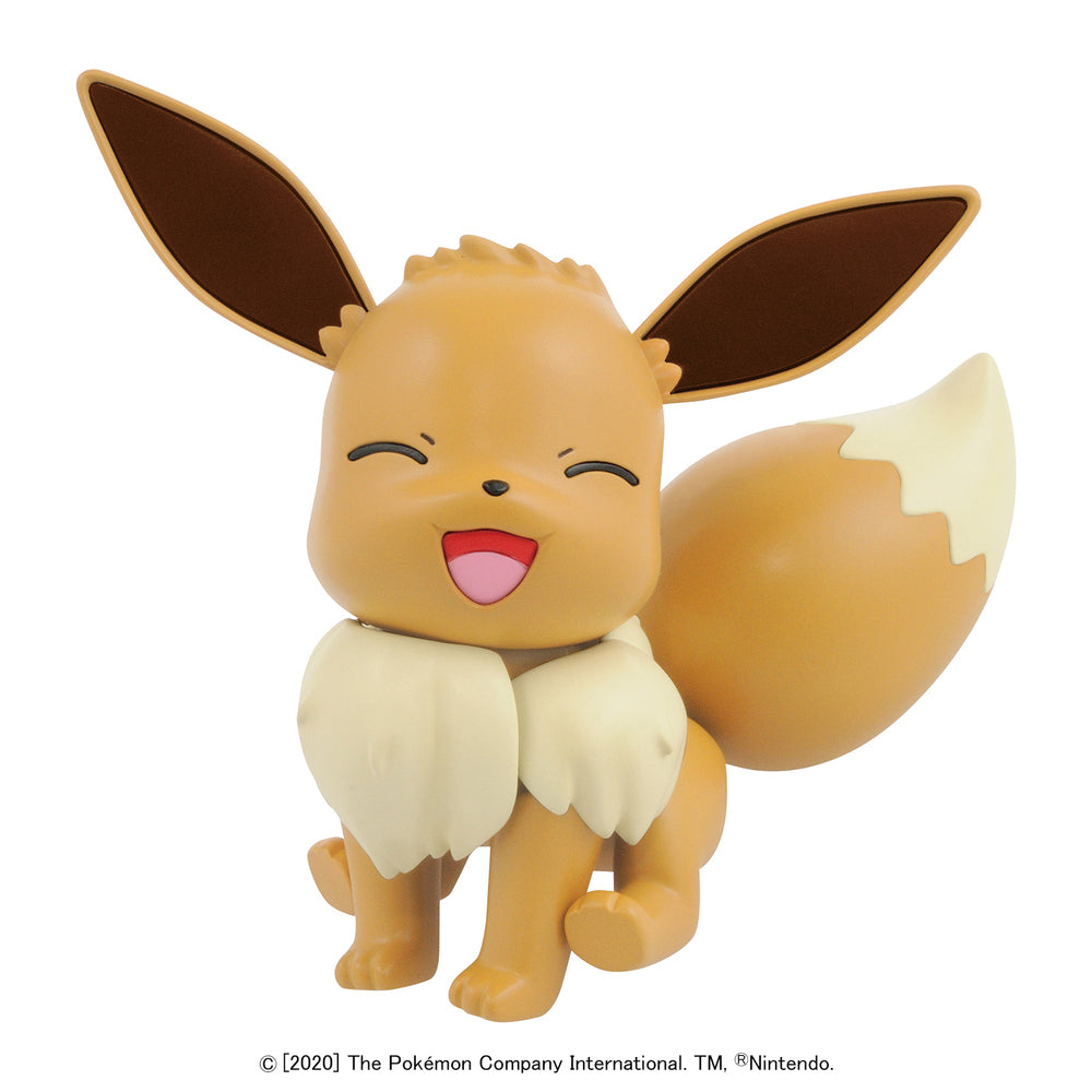 Pokémon - Model Kit - Eevee