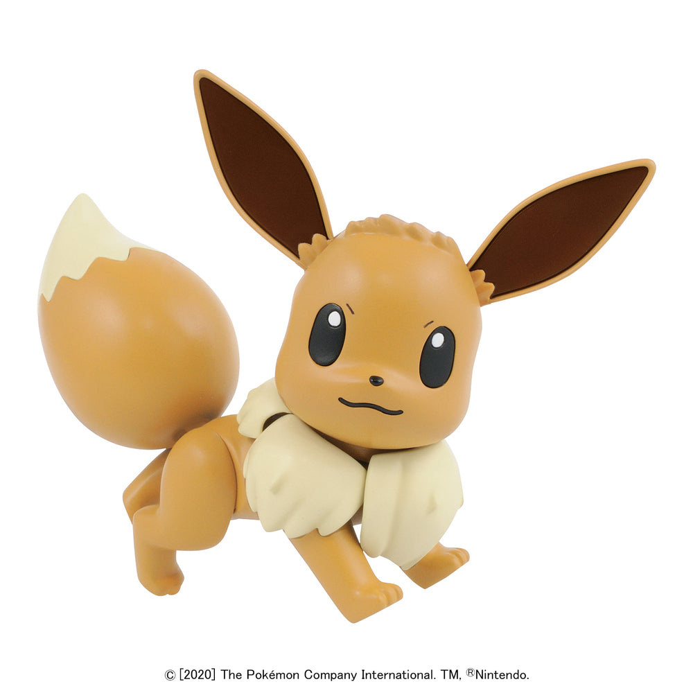 Pokémon - Model Kit - Eevee