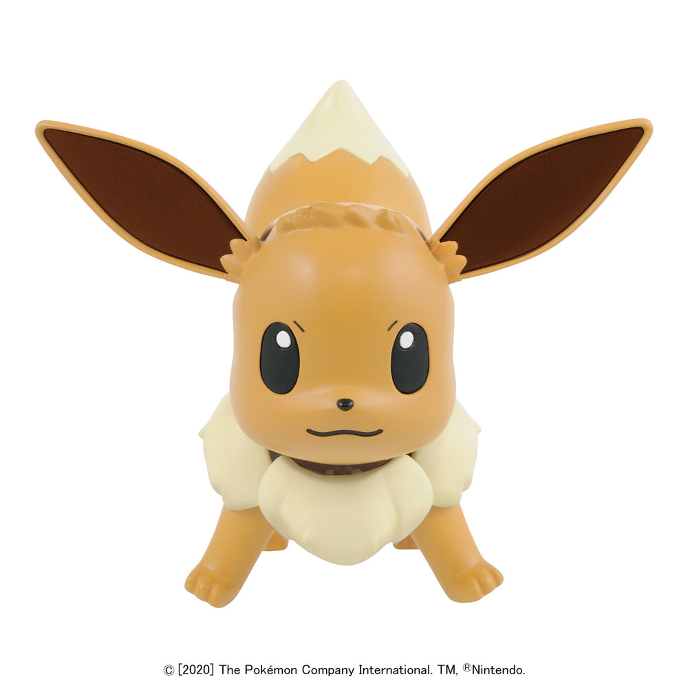 Pokémon - Model Kit - Eevee