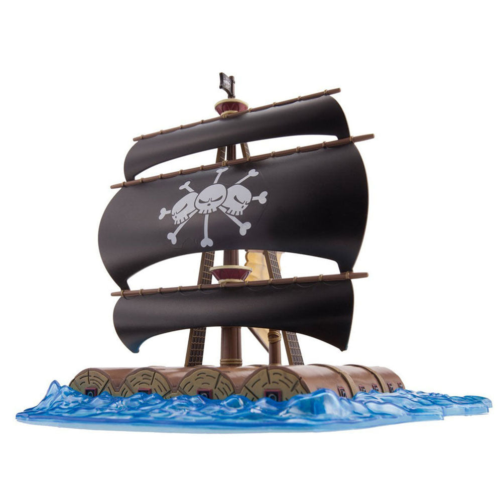 ONE PIECE - GRAND SHIP COLLECTION - MARSHALL D. TEACH'S SHIP