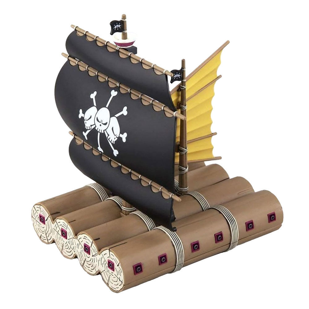 ONE PIECE - GRAND SHIP COLLECTION - MARSHALL D. TEACH'S SHIP