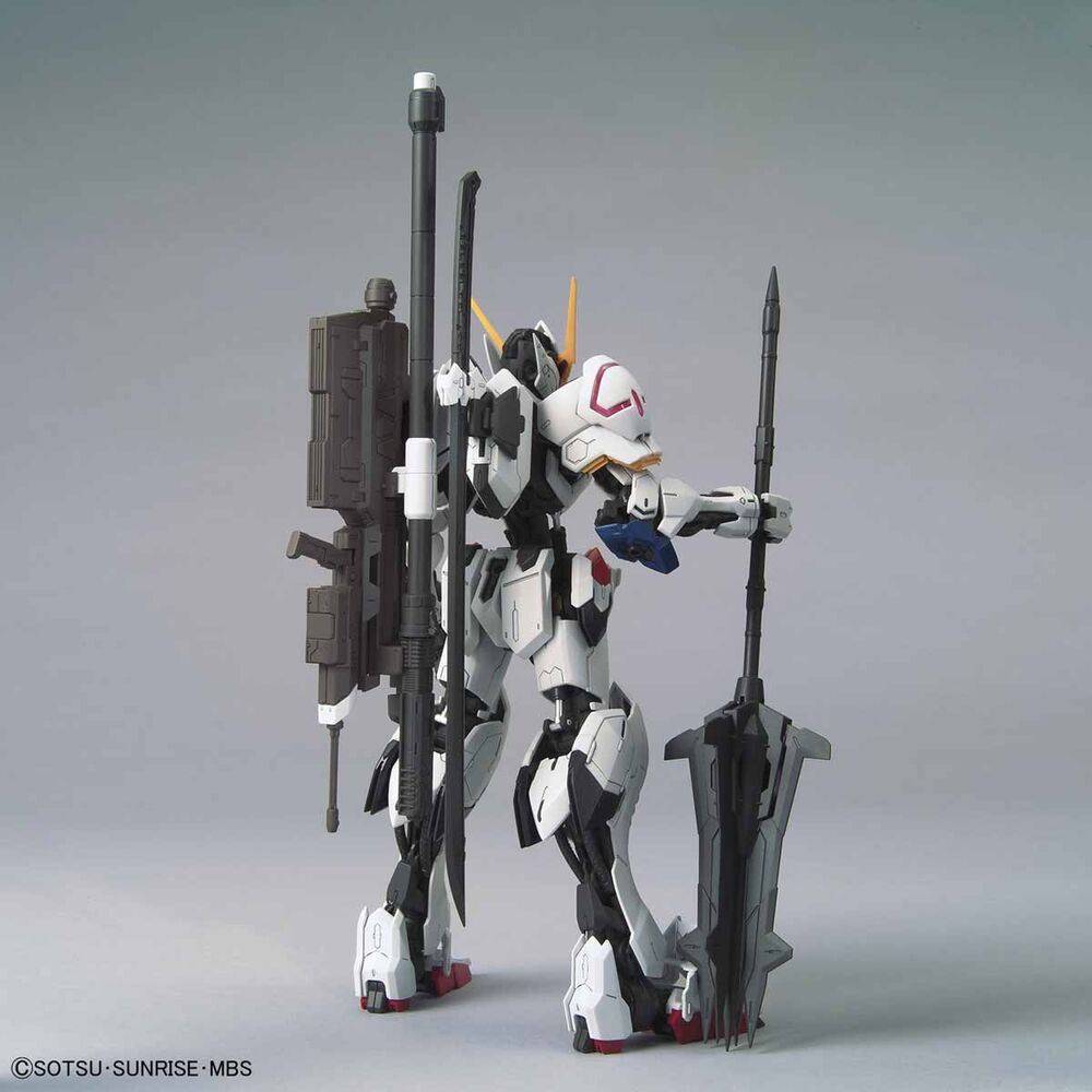 GUNDAM - HOBBY KIT MG 1/100 - GUNDAM BARBATOS