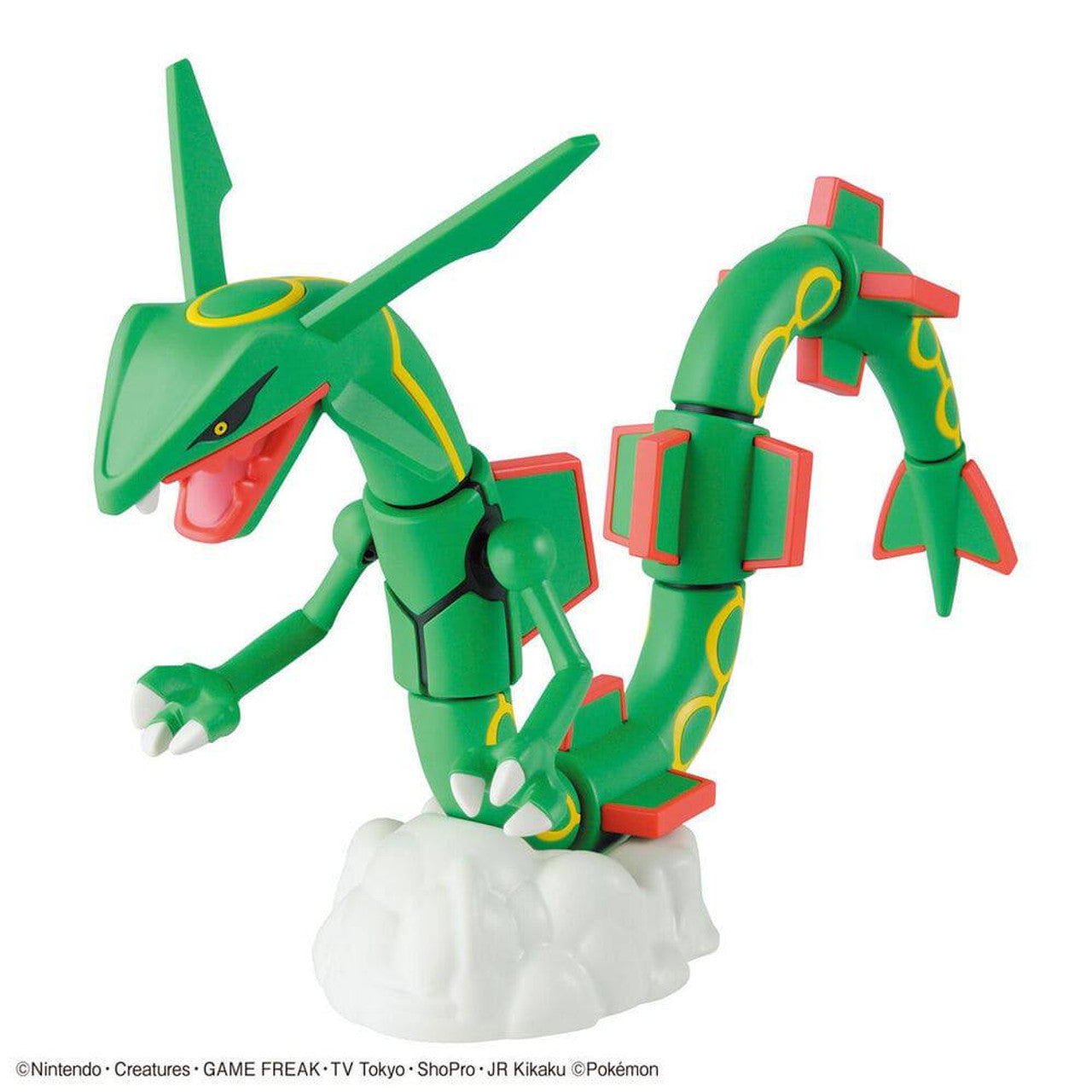 POKEMON - MODEL KIT - RAYQUAZA
