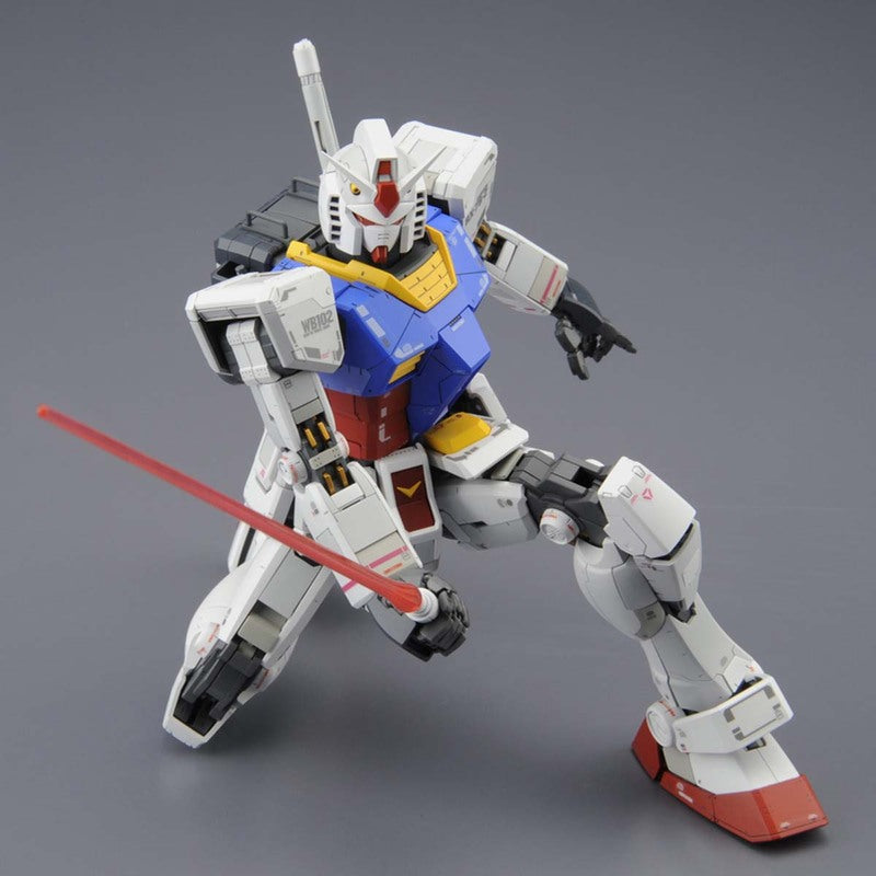 MG - 1/100 - RX-78-2 GUNDAM VER.3.0