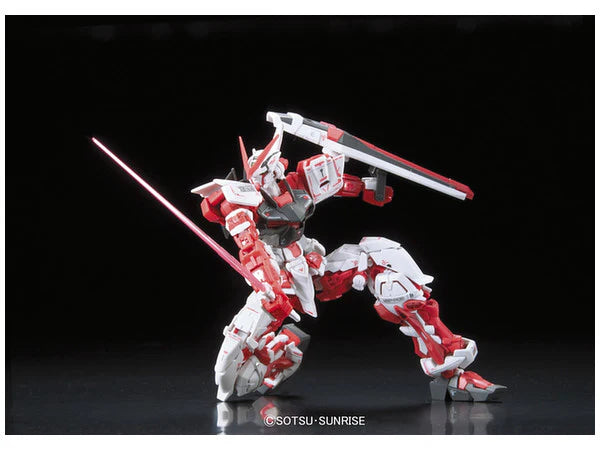 RG Gundam - 1/144 - MBF-P02 Gundam Astray Red Frame