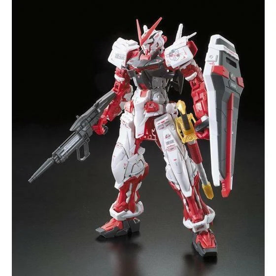 RG Gundam - 1/144 - MBF-P02 Gundam Astray Red Frame