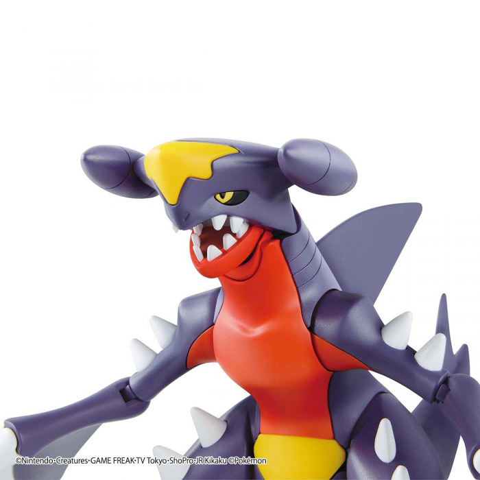 Pokémon - Hobby Kit - Garchomp
