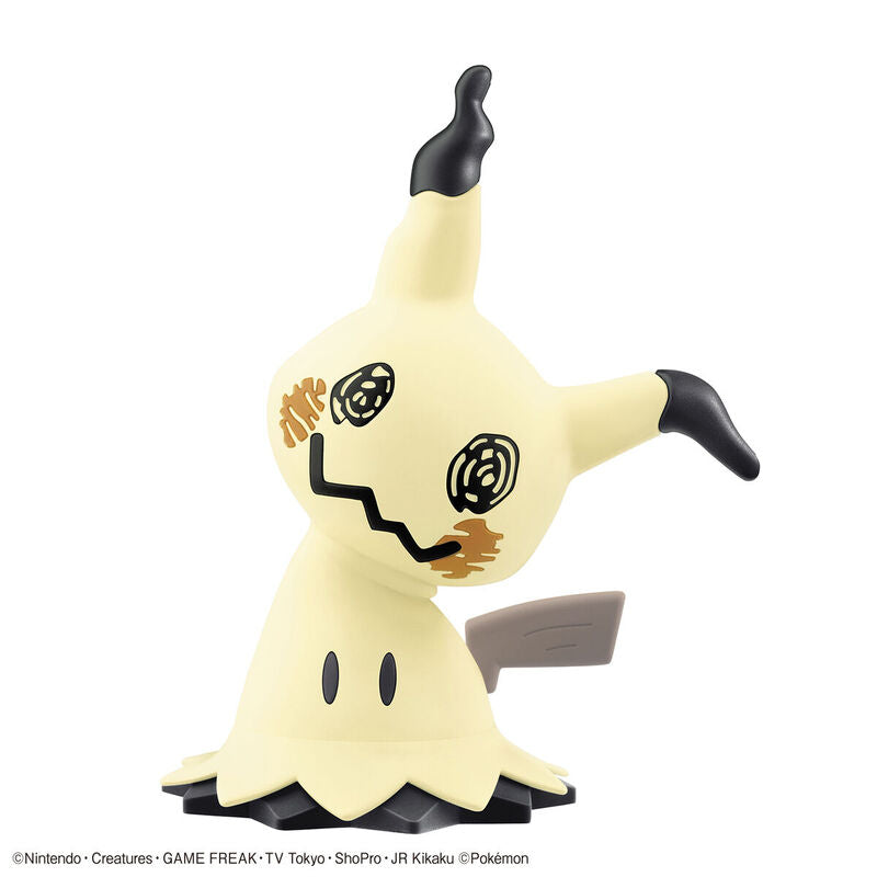 POKEMON - MODEL KIT QUICK!! 08 - MIMIKYU